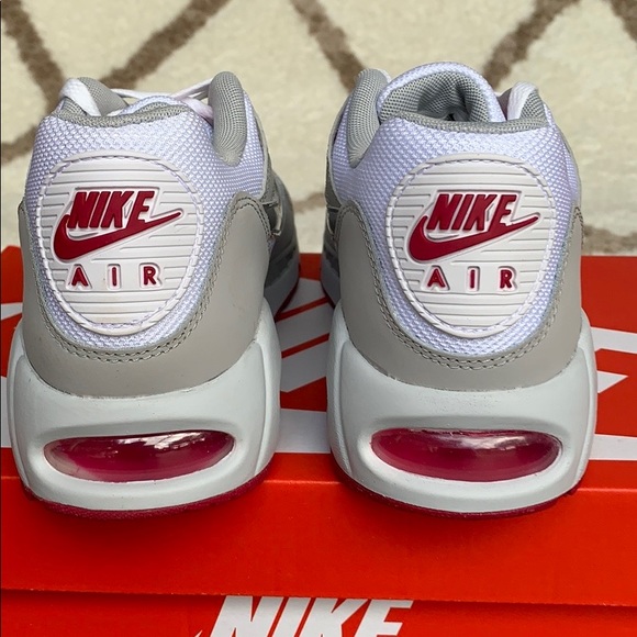 WMNS NIKE AIR MAX CORRELATE White/Metallic Silver - Picture 8 of 16